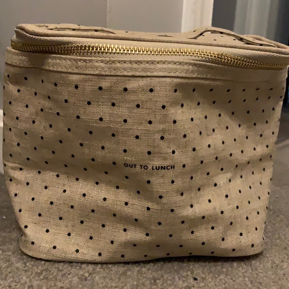 Kate spade lunch bag